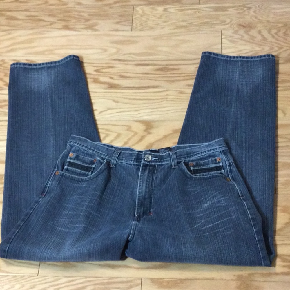 38/34 Royal Blue blue jeans